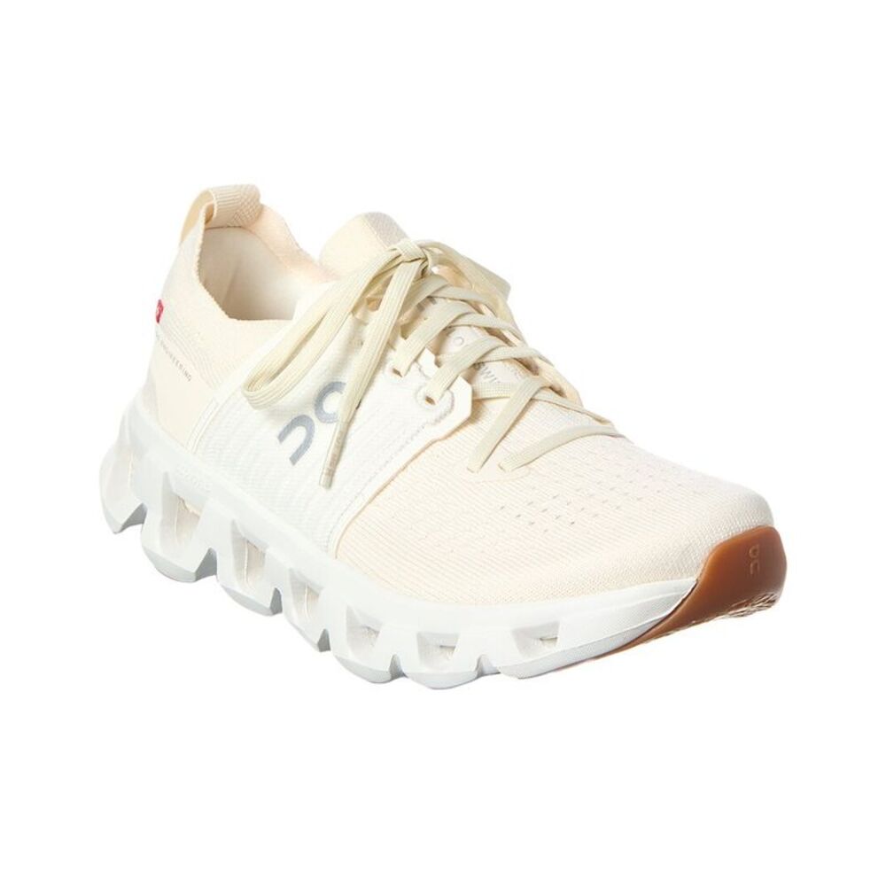 On Running Cloudswift4 Sneaker, White